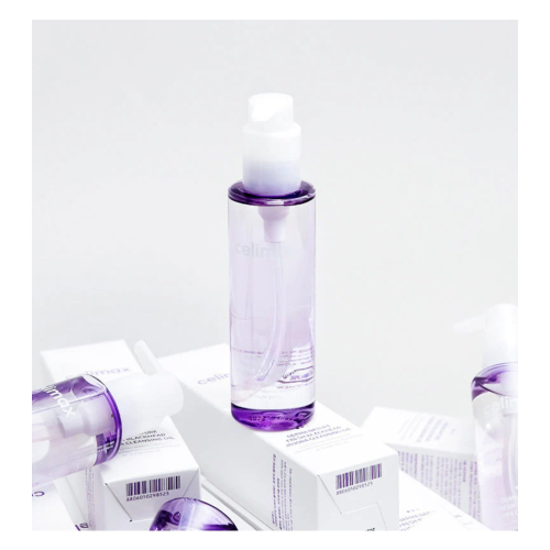 Celimax - Olio detergente di jojoba