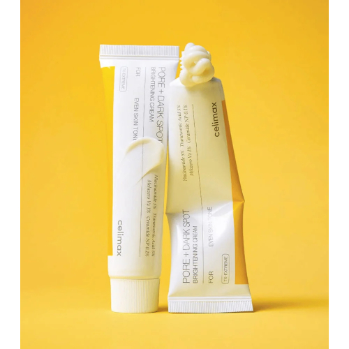 Celimax - Crema viso Pore+Dark Spot Brightening