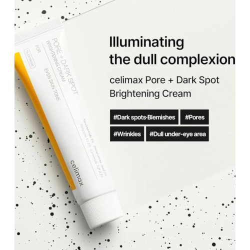 Celimax - Crema viso Pore+Dark Spot Brightening