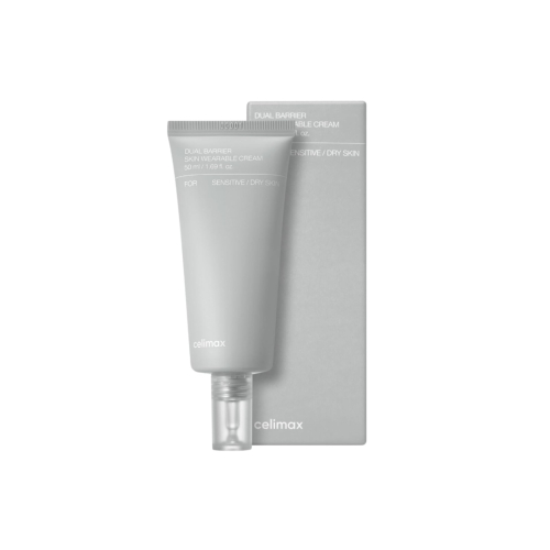 Celimax - *Dual Barrier* - Crema Riparatrice Dual Barrier Skin Wearable