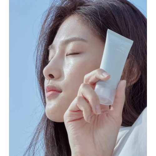 Celimax - *Dual Barrier* - Protezione solare per il viso Watery Sun Cream SPF50+ PA++++