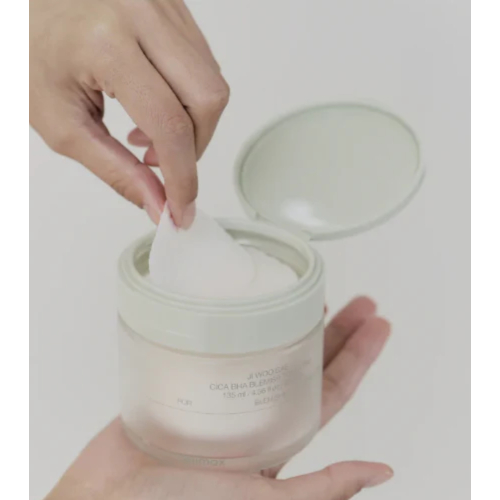 Celimax - *Ji Woo Gae* - Dischetti esfolianti CICA BHA Blemish Toner Pad - 60 pads