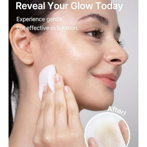 Celimax - *Ji Woo Gae* - Dischetti esfolianti Heartleaf BHA