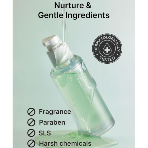 Celimax - Siero lenitivo The Real Cica Niacinamide AC