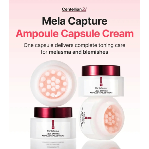 Centellian24 - Crema rassodante Madeca Mela Capture Capsule