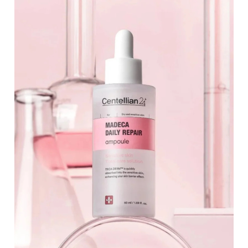 Centellian24 - *Daily Repair* - Siero viso pelle sensibile Total Care Solution