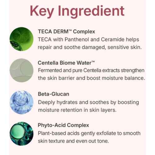 Centellian24 - *Daily Repair* - Siero viso pelle sensibile Total Care Solution