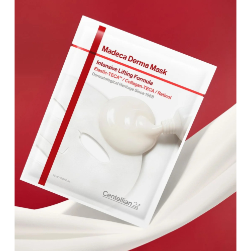 Centellian24 - Maschera facciale Madeca Derma Mega Lifting Formula