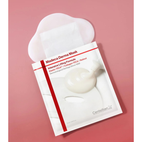 Centellian24 - Maschera facciale Madeca Derma Mega Lifting Formula