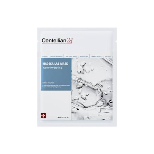 Centellian24 - Maschera facciale Madeca Lab Mask Water Hydrating