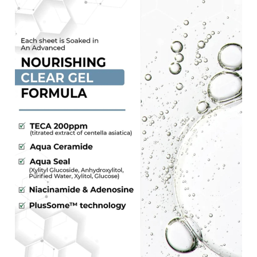 Centellian24 - Maschera facciale Madeca Lab Mask Water Hydrating