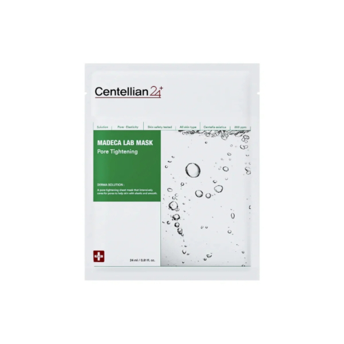 Centellian24 - Maschera facciale Madeca Lag Pore Tightening