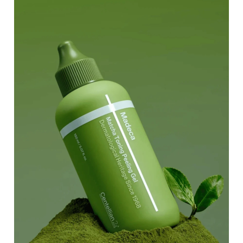 Centellian24 - Peeling viso Madeca Matcha Toning