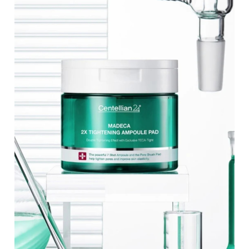 Centellian24 - Tonico in pad Madeca 2x Tightening Ampoule Pad
