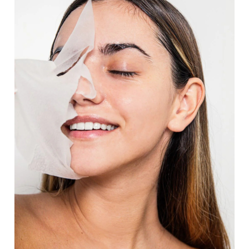 Ceramine - Maschera viso idratazione intensa Aqua Chamaecyparis Obtusa