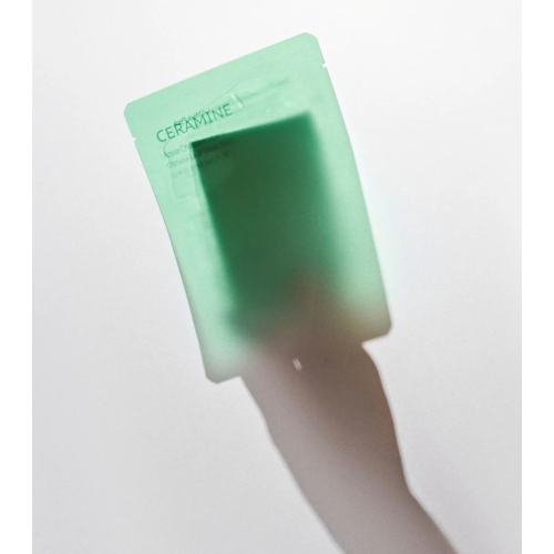 Ceramine - Maschera viso idratazione intensa Aqua Chamaecyparis Obtusa