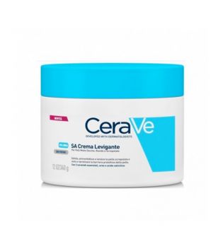 Cerave - Crema lisciante antirughe - 340g