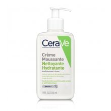Cerave - Crema detergente viso idratante schiumosa - 236ml