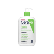 Cerave - Detergente viso idratante per pelli da normali a secche - 473ml
