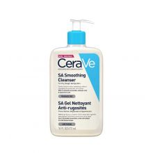 Cerave - Smoothing gel detergente antiruvidità - 473ml