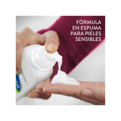Cetaphil - Schiuma detergente Pro Redness Control - Pelle sensibile soggetta ad arrossamenti