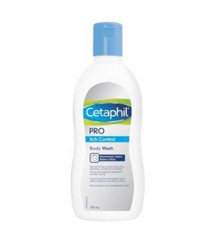 Cetaphil - Limpiador corporal Itch Control Detergente per il corpo per la pelle atopica