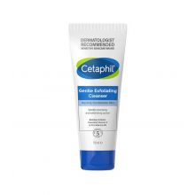 Cetaphil - Detergente viso esfoliante delicato - Pelle secca, grassa e mista