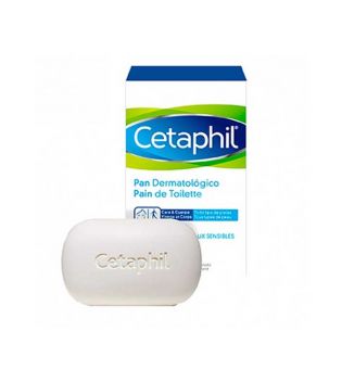 Cetaphil - Saponetta dermatologica per pelli sensibili