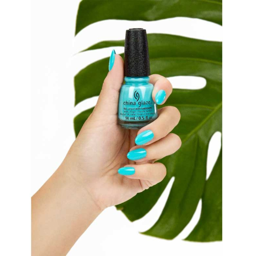 China Glaze - *Havana Nights* - Nail Lacquer - Cuba Diving