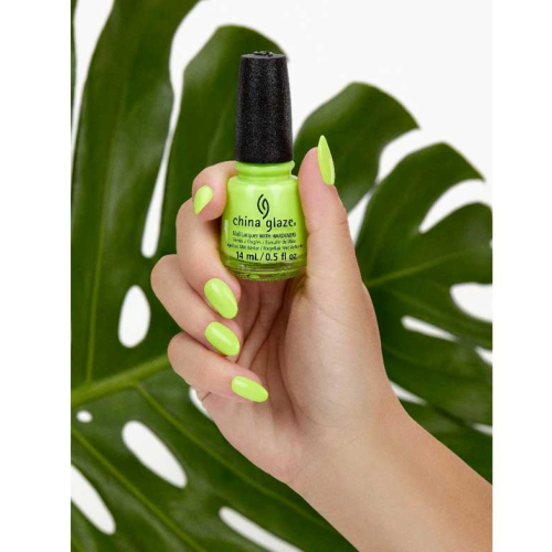 China Glaze - *Havana Nights* - Nail Lacquer - Tropic Like It's Hot