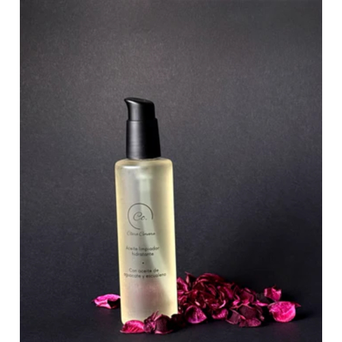 Clara Cervera - Olio detergente idratante