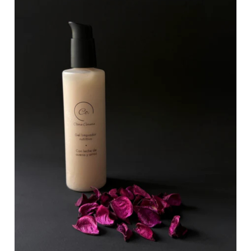 Clara Cervera - Gel detergente viso nutriente