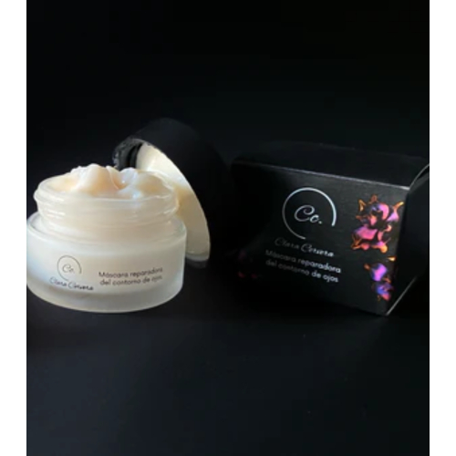 Clara Cervera - Maschera contorno occhi riparatrice