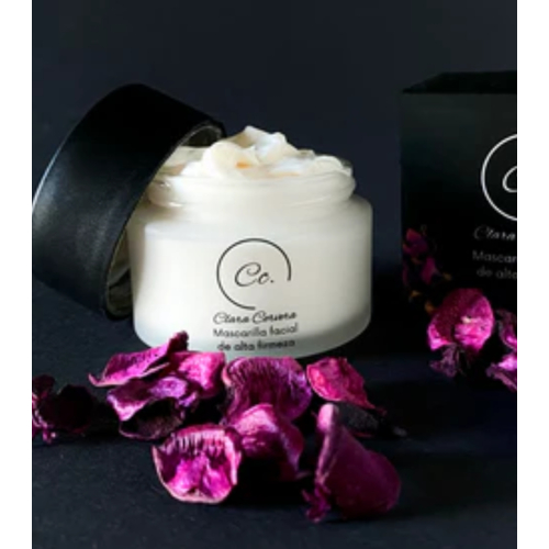 Clara Cervera - Maschera viso ad alta compattezza