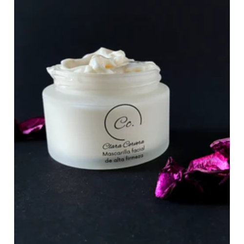 Clara Cervera - Maschera viso ad alta compattezza