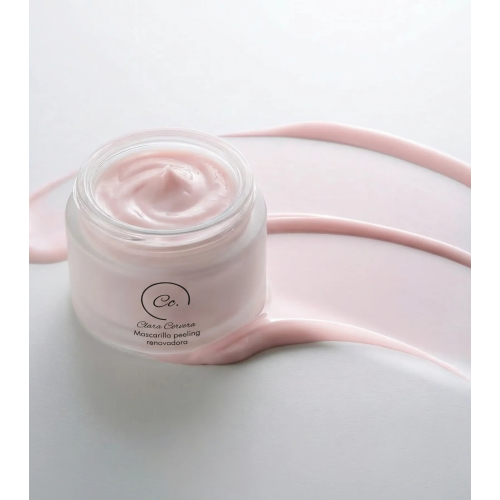 Clara Cervera - Maschera viso peeling rigenerante