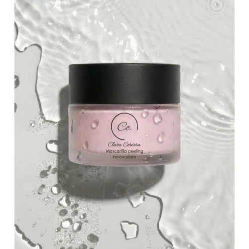 Clara Cervera - Maschera viso peeling rigenerante
