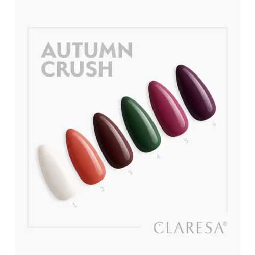 Claresa - *Autumn Crush* - Smalto semipermanente Soak off - 03