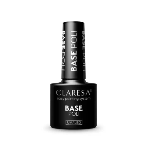 Claresa - Base semipermanente con acrilico Poli