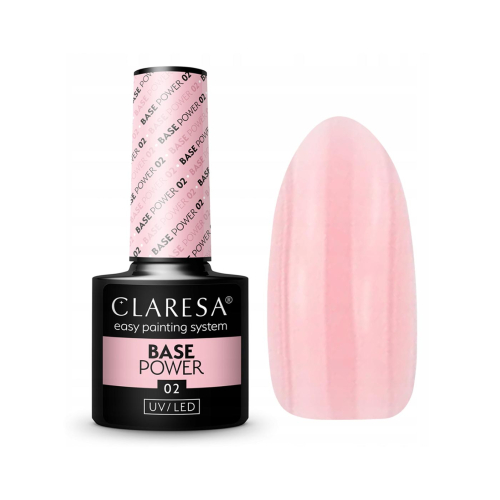 Claresa - Fondotinta semipermanente Power - 02