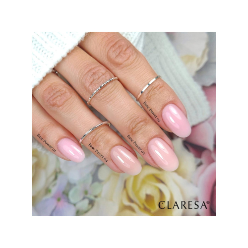 Claresa - Fondotinta semipermanente Power - 02