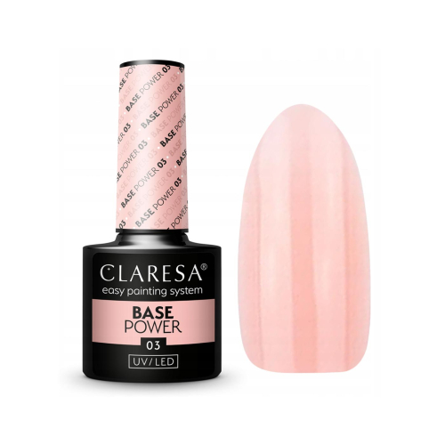 Claresa - Fondotinta semipermanente Power - 03