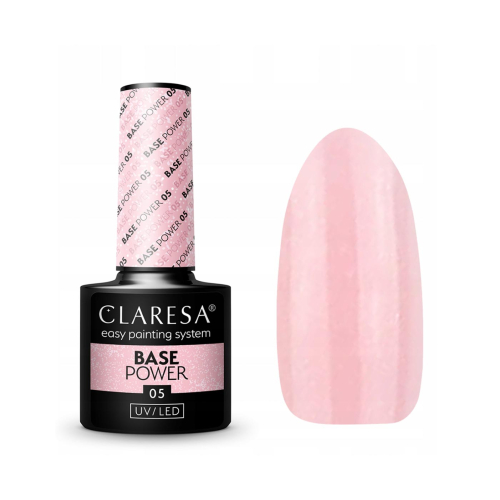 Claresa - Fondotinta semipermanente Power - 05