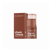 Claresa - Stick per contorni Cheek 2Cheek - 01: Neutral Sand