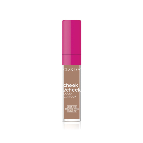 Claresa - Contorno liquido Cheek2Cheek - 01: Cool Summer