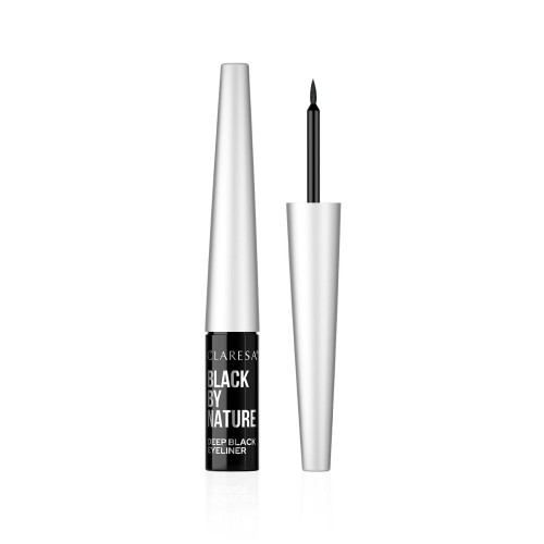 Claresa - Eyeliner Black by nature - Nero intenso