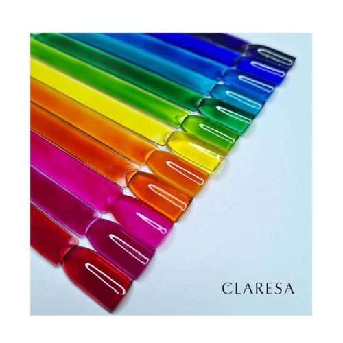 Claresa - Smalto semipermanente Jelly Effect - Orange