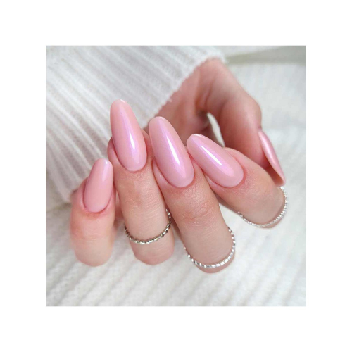 Claresa - Smalto semipermanente Soak off - 01: Lip Gloss Nail