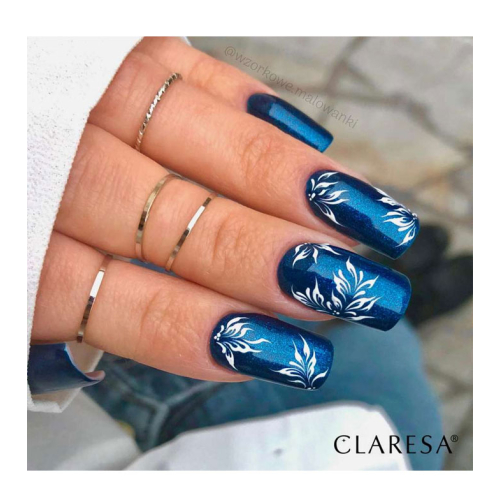 Claresa - Smalto semipermanente Soak off - 01: Make It Shine!