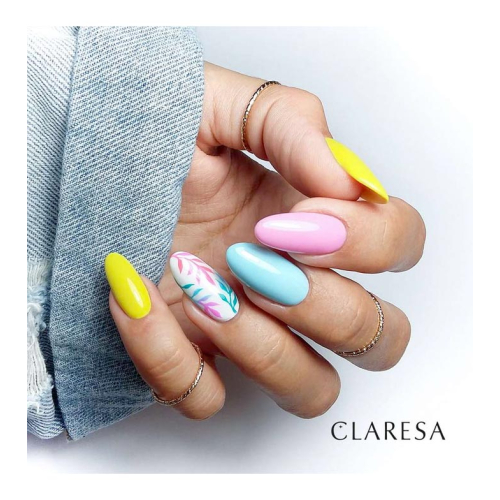 Claresa - Smalto semipermanente Soak off - 02: Mint